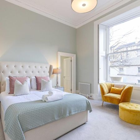 Dragon Suites - Alina Suite - 1 Bed City Centre Luxury Apartment Edimburgo Esterno foto