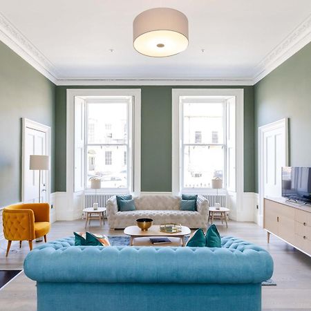 Dragon Suites - Alina Suite - 1 Bed City Centre Luxury Apartment Edimburgo Esterno foto