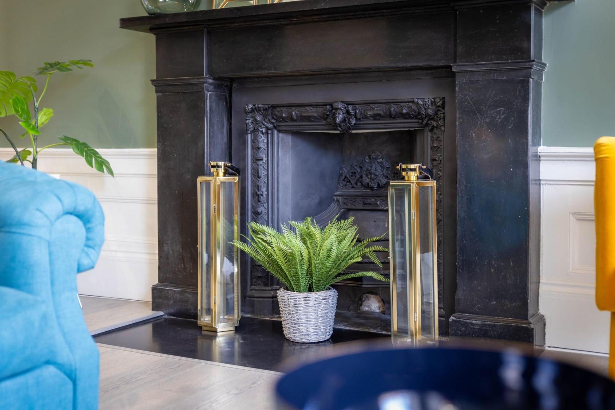 Dragon Suites - Alina Suite - 1 Bed City Centre Luxury Apartment Edimburgo Esterno foto
